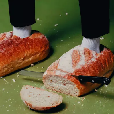 Stepping Out In My Loafers