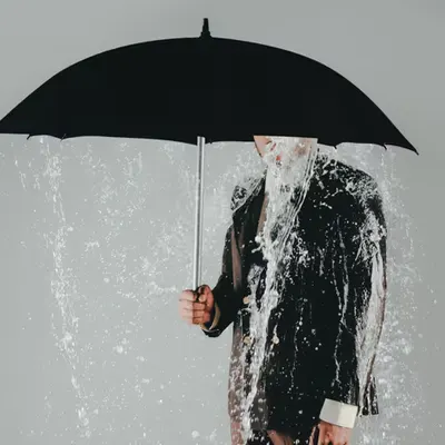 When It Rains