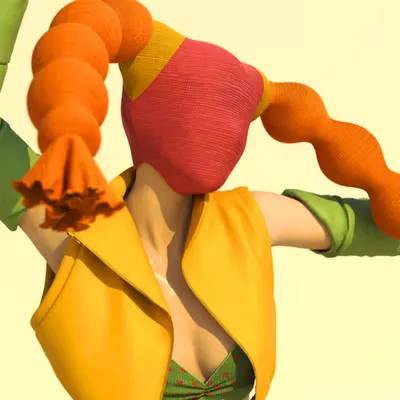 Pippi Longstocking