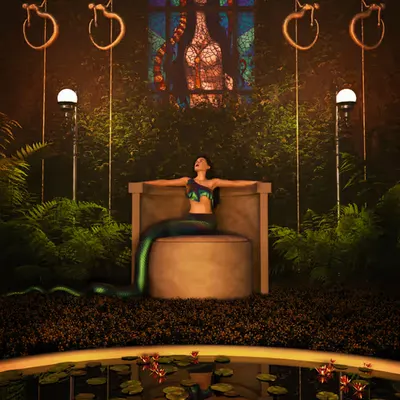 Queen of Maran