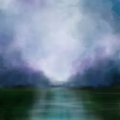 Misty Serenity