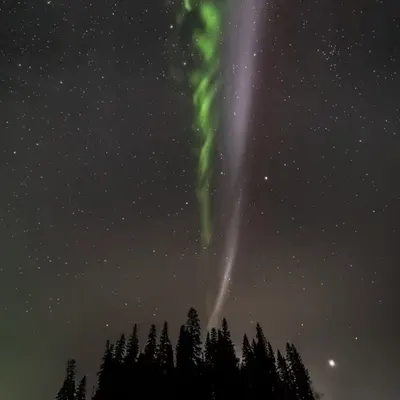Plasma Sky