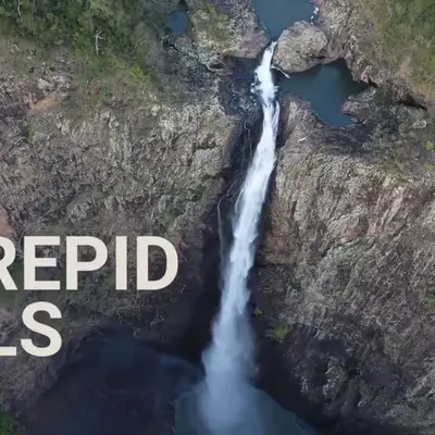 Intrepid Falls