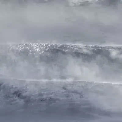 Glacial Surf