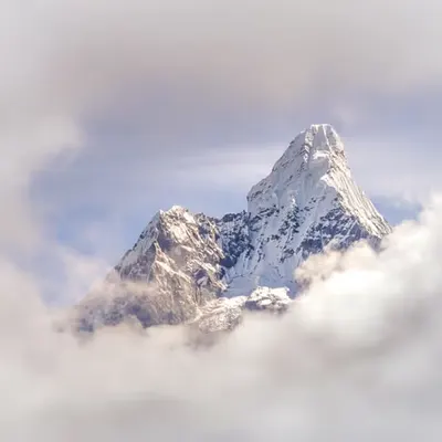 The Clouds Have Rocks in Them