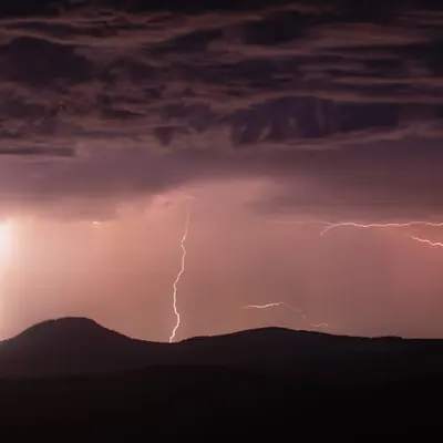 Fire in the Sky #1