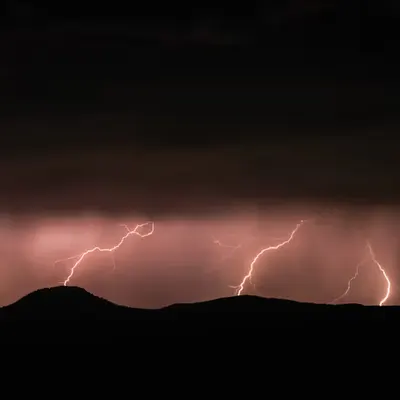 Fire in the Sky #7