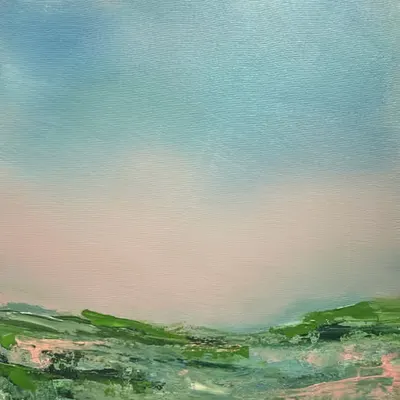 whispers of spring