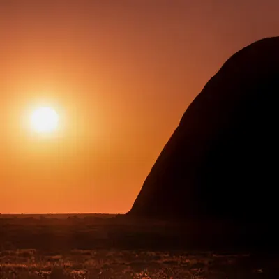 Earth and Sun