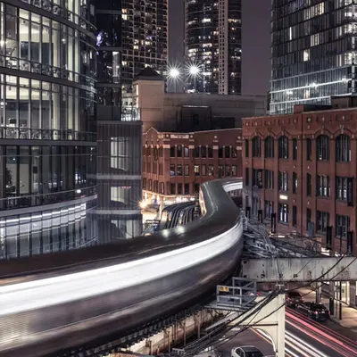 The Chicago "L"