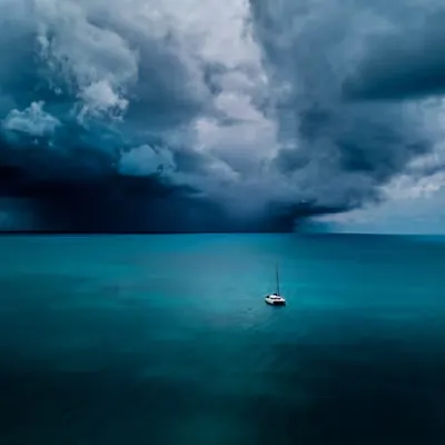 Clouds of Fury