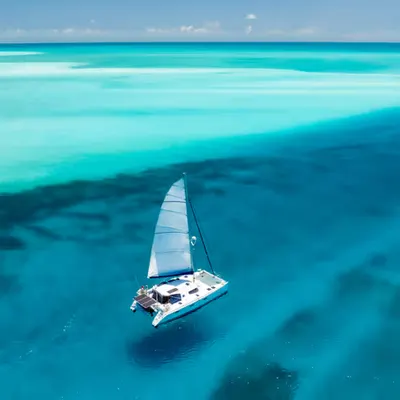 Endless Shades of Blue
