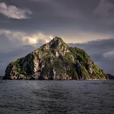 Diamond Rock