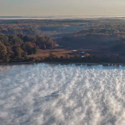Ghosts of the Potomac