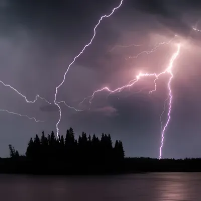 Northern Lightning