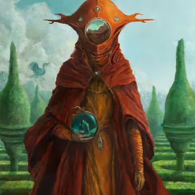 The Twilight Seeker