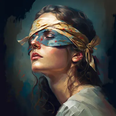 Beyond The Blindfold