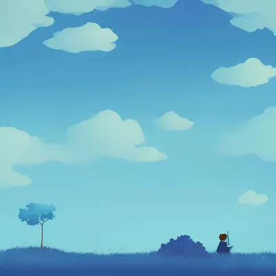Poet In Solitude