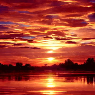 Beauty All Around