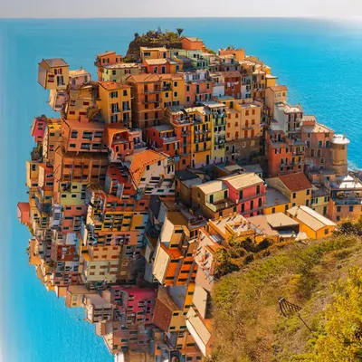 Whimsical Land