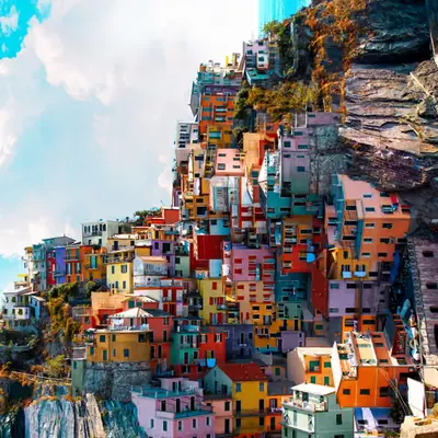 #01 - Cinque Terre