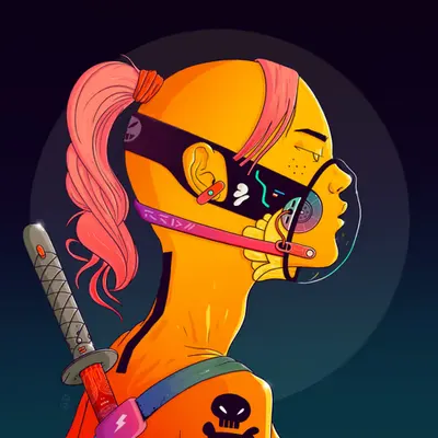 REDsistance Avatar 054