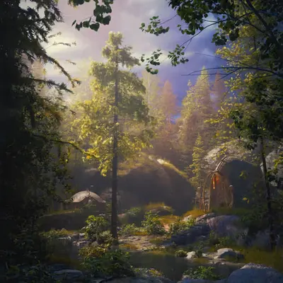 Harmony Of Nature