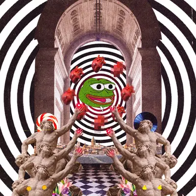 Pepe Le Spiral