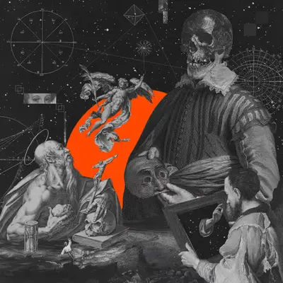 THE INTERGALACTIC CIRCLE