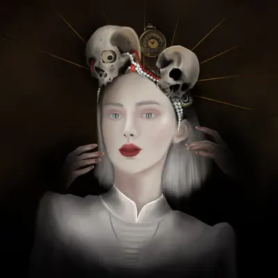 Undead Purity of Hope #1/40