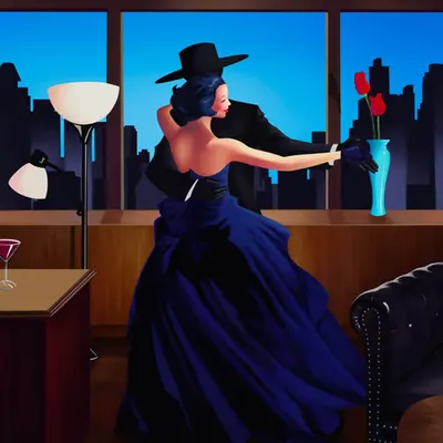 Pas de Deux