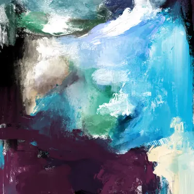 The Sky Was Never Blue