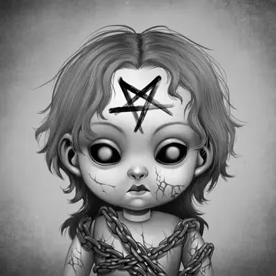 Occult 02 - Mandy