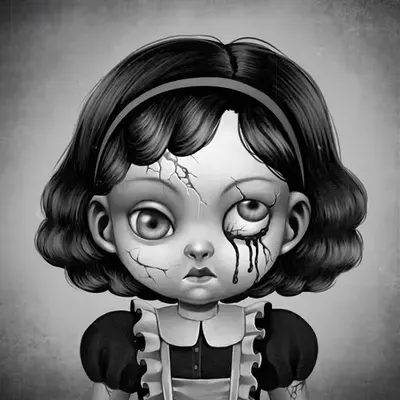 Occult 06 - Mama