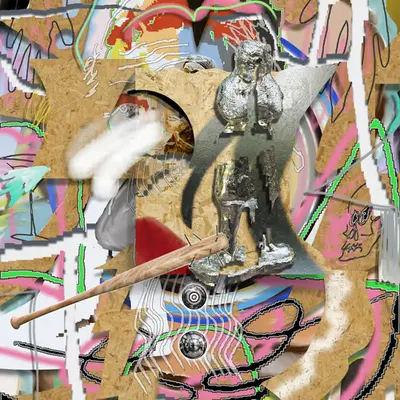 Degenerative 7 (Makeshift Annunciation)
