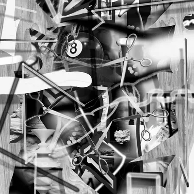 Degenerative 2 (LaserBones)