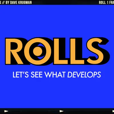 ROLL 1 // FRAME 4