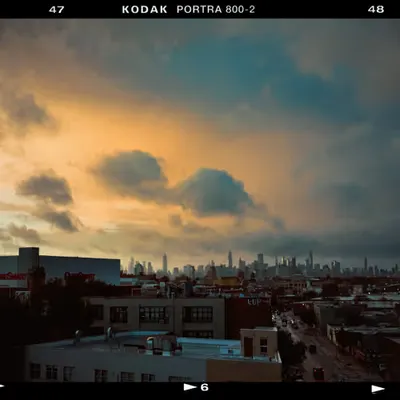 ROLL 1 // FRAME 5