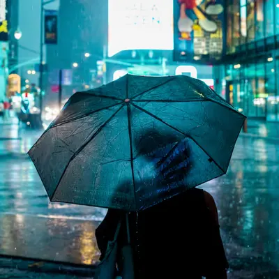 Storm's Silhouette  