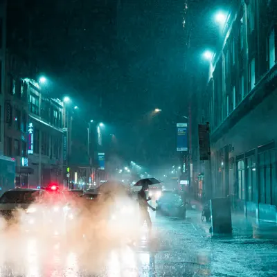 Cloudburst