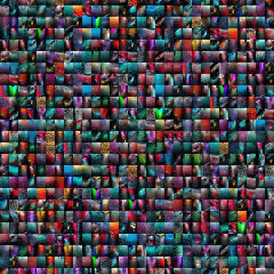DRIP SUPERCLUSTER