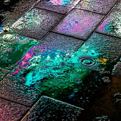 DRIP #5: WAVE