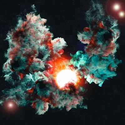 The Big Nebula