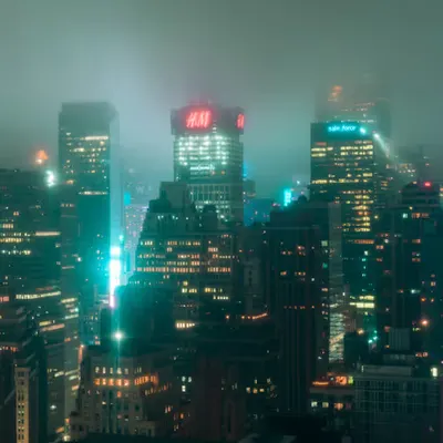 NYC 2049 