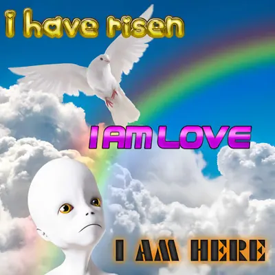 i have risen #1/25