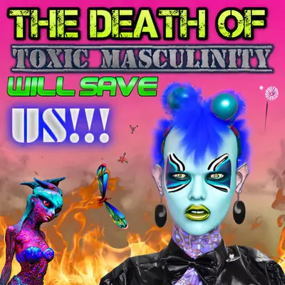 THE DEATH OF TOXIC MASCULINITY #1/25
