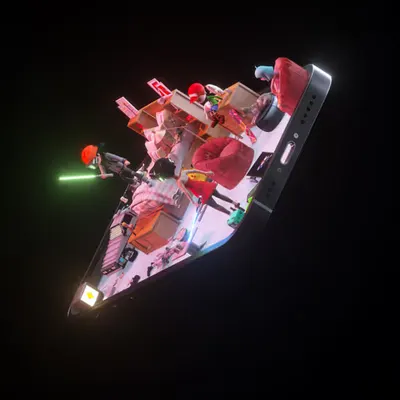 VR World