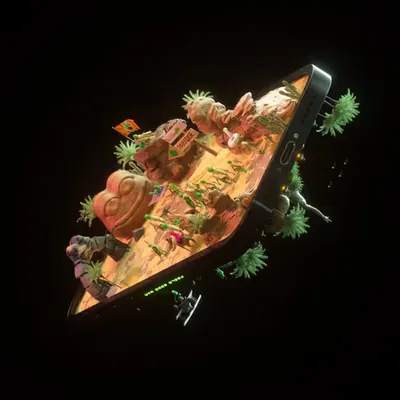 Pepe Paradise