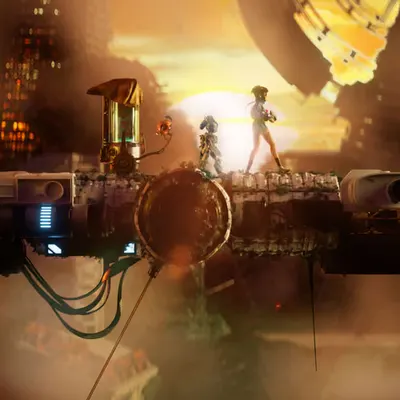 Seed's Odyssey