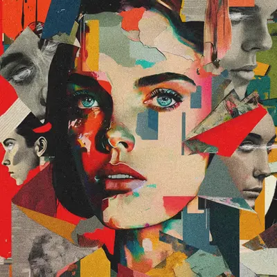 "Life In Colour" 